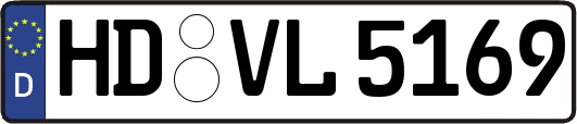 HD-VL5169