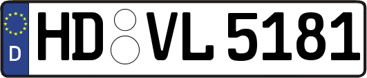HD-VL5181