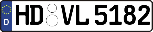 HD-VL5182