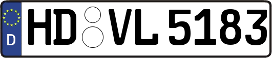 HD-VL5183