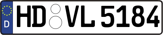 HD-VL5184