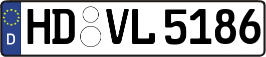 HD-VL5186