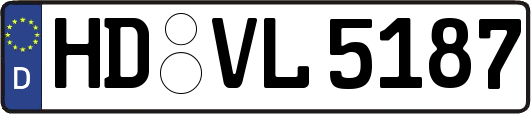 HD-VL5187