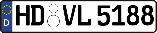 HD-VL5188