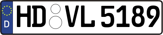 HD-VL5189