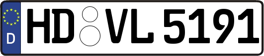 HD-VL5191