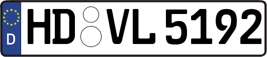 HD-VL5192