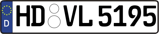 HD-VL5195