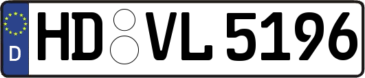 HD-VL5196