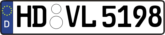 HD-VL5198