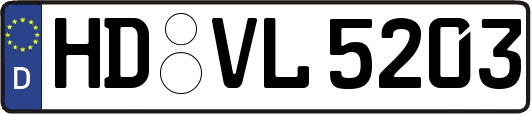 HD-VL5203