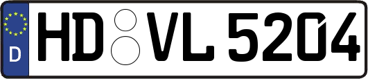HD-VL5204