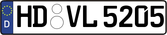 HD-VL5205