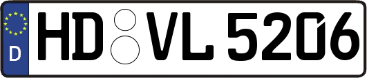 HD-VL5206