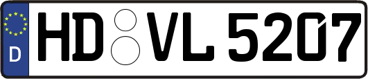 HD-VL5207
