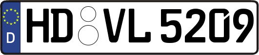 HD-VL5209