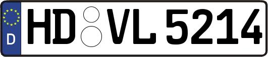 HD-VL5214
