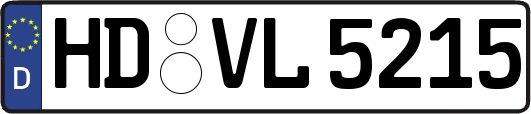 HD-VL5215