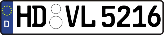 HD-VL5216