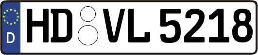 HD-VL5218