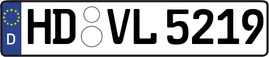 HD-VL5219