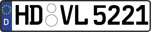 HD-VL5221
