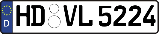HD-VL5224