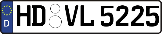 HD-VL5225