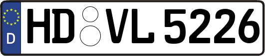 HD-VL5226