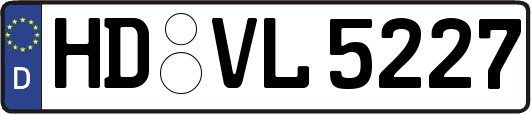HD-VL5227
