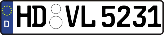 HD-VL5231