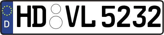 HD-VL5232