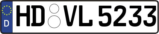 HD-VL5233