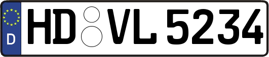 HD-VL5234