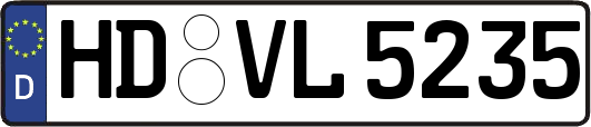 HD-VL5235