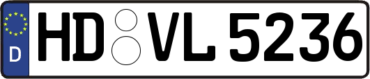 HD-VL5236