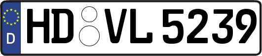 HD-VL5239