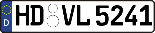 HD-VL5241
