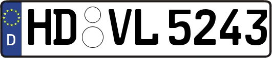 HD-VL5243