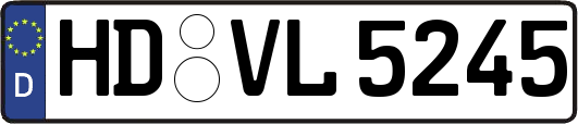 HD-VL5245