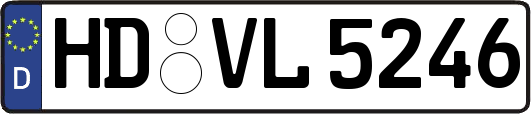 HD-VL5246