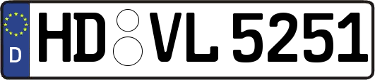 HD-VL5251