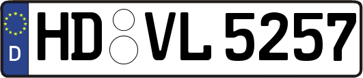 HD-VL5257