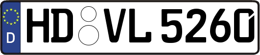 HD-VL5260