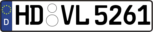 HD-VL5261