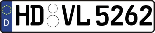 HD-VL5262