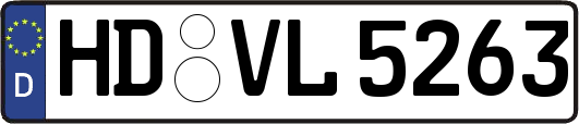 HD-VL5263