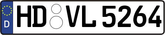 HD-VL5264