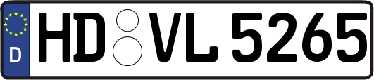 HD-VL5265