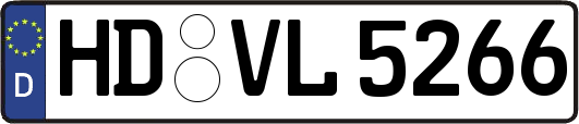 HD-VL5266